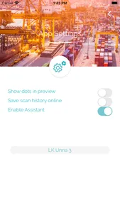 Scanify App screenshot 2