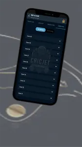 CricJet Live Line screenshot 1