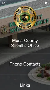 Mesa County Sheriff's Office screenshot 0