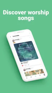 Grow: Christian Social App screenshot 3