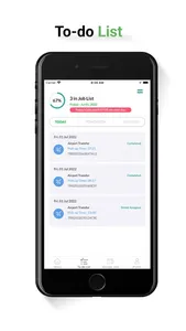 Trransfer Driver screenshot 2