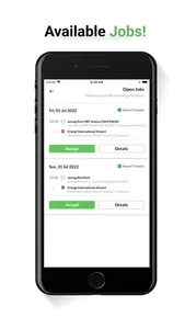 Trransfer Driver screenshot 4