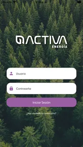 Activa Energía screenshot 0