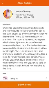 Mystic Yoga Shala screenshot 3