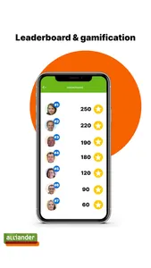 Alliander screenshot 3