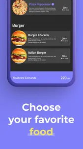 Riveat: Food Ordering and More screenshot 1