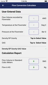 GasTechApp screenshot 4