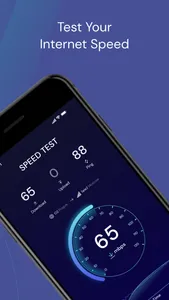 Speed Test for Internet screenshot 1