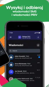 PRIV - Secure Communication screenshot 2