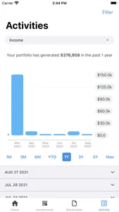 Westmount Wealth screenshot 3