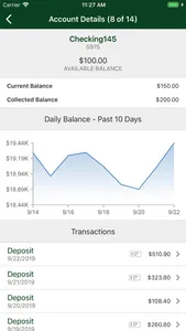 SMB&T Treasury Management screenshot 1