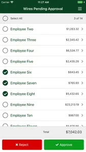 SMB&T Treasury Management screenshot 2