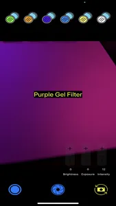 Gel Filter Cam screenshot 2