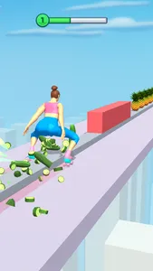 Twerk Smash : Twerking Race screenshot 0