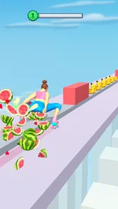 Twerk Smash : Twerking Race screenshot 1