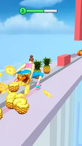 Twerk Smash : Twerking Race screenshot 2