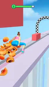 Twerk Smash : Twerking Race screenshot 3