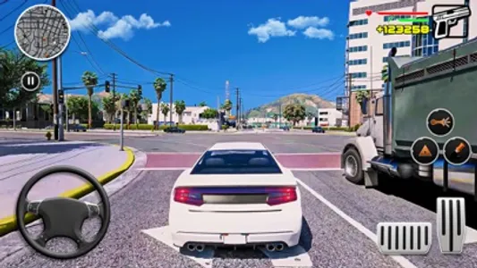 Car Driving Games 2022 screenshot 1