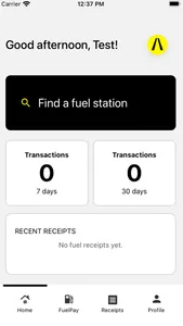 ONRAMP FuelPay screenshot 0