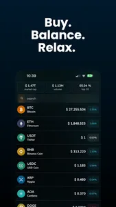 Hedgehog Crypto screenshot 0