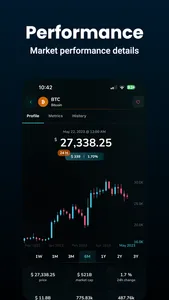 Hedgehog Crypto screenshot 1