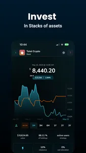 Hedgehog Crypto screenshot 2