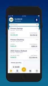 SUN Credit Union screenshot 1