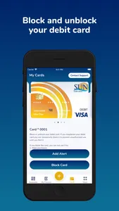 SUN Credit Union screenshot 2