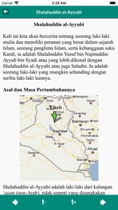 Kisah Muslim Offline screenshot 3