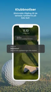 Åda Golf & Country Club screenshot 1