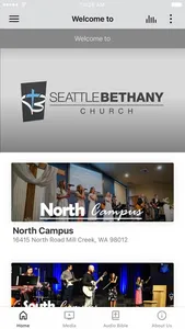 Seattle Bethany Church screenshot 0