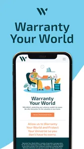 Warranty Your World screenshot 0