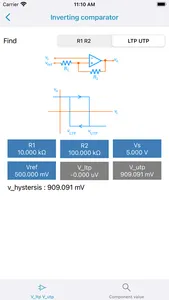 Opamp tools screenshot 4