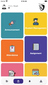 Pneuma Football Club & Academy screenshot 0