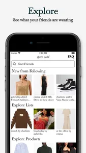 spree - fashion inspo & lists screenshot 3
