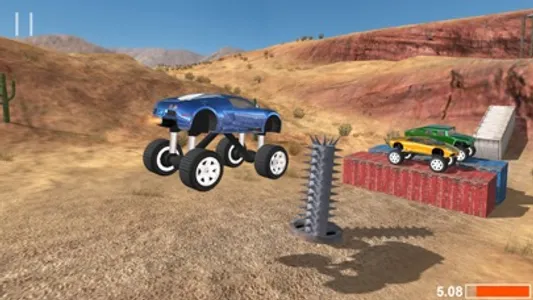 Car Racing~ screenshot 1