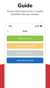 UniOfStaffs CampusConnect screenshot 4