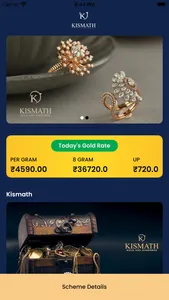 Kismath Gold And Diamonds screenshot 1