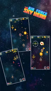 Air Combat - Shooting Games screenshot 1