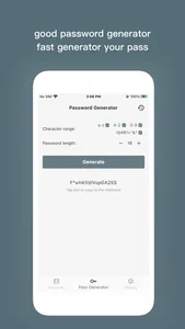 OkPassword - Password manager screenshot 1