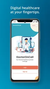 DOC Marketplace screenshot 0