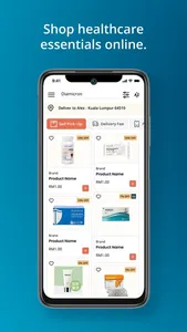 DOC Marketplace screenshot 2