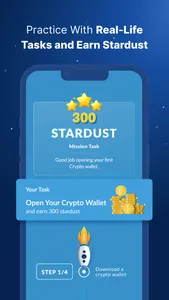 Learn Crypto with Blockper screenshot 3