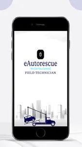 eAutoRescue Provider screenshot 0