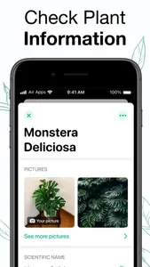 Plants Air - Plant Identifier screenshot 2
