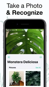 Plants Air - Plant Identifier screenshot 3