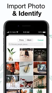 Plants Air - Plant Identifier screenshot 4