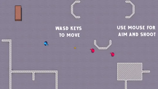 Super Red: Control Time Action screenshot 0