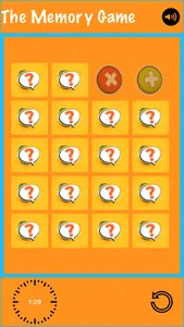 Match it Up: Memory Game screenshot 1