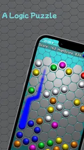 Hexagon Cells screenshot 0